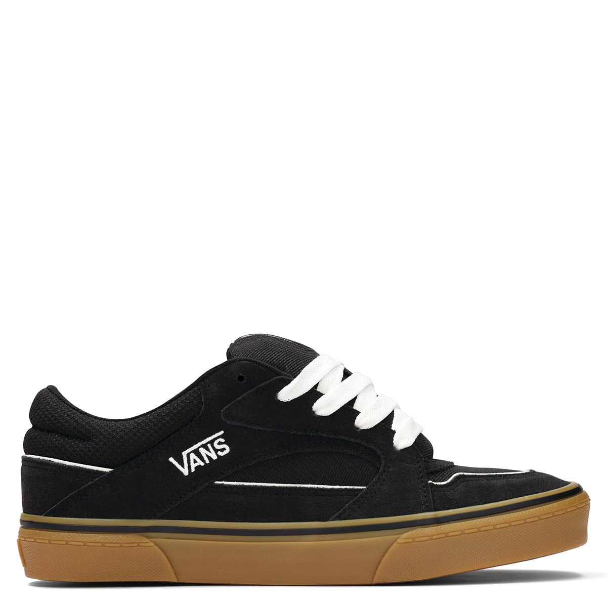 ZAPATILLAS HOMBRE VANS URBANO NEGRO COLSON - 1