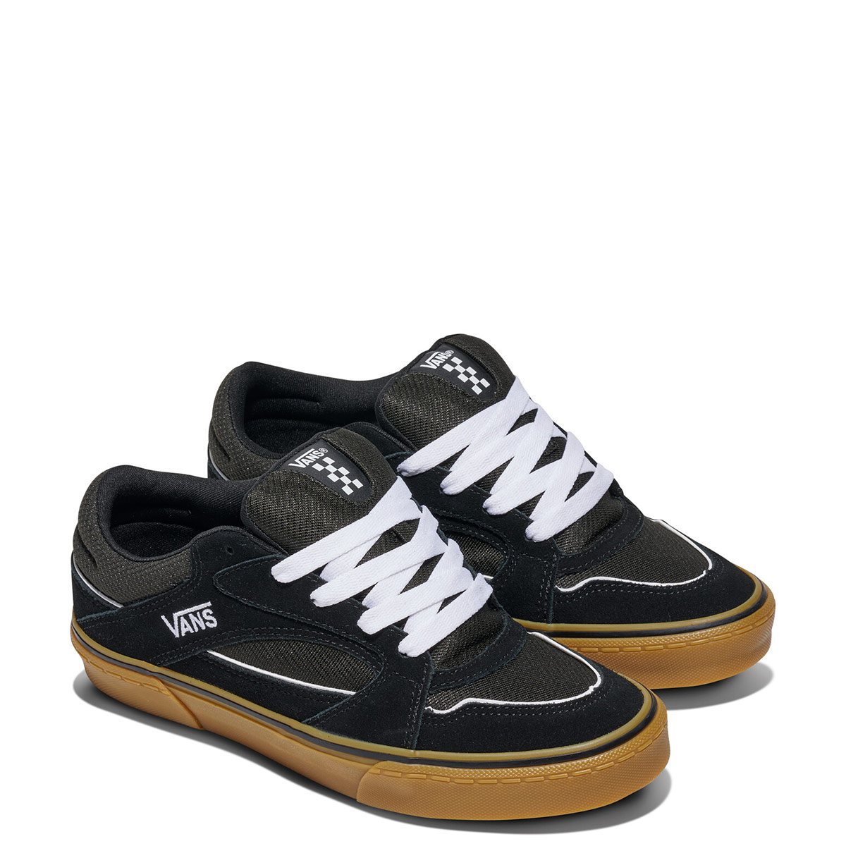 ZAPATILLAS HOMBRE VANS URBANO NEGRO COLSON - 2