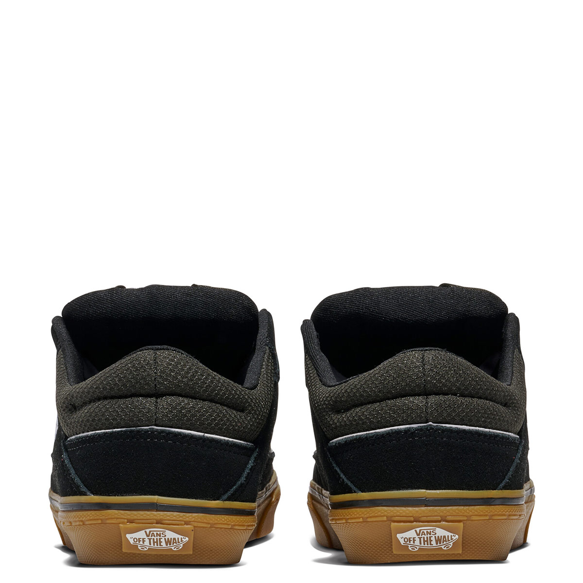 ZAPATILLAS HOMBRE VANS URBANO NEGRO COLSON - 3