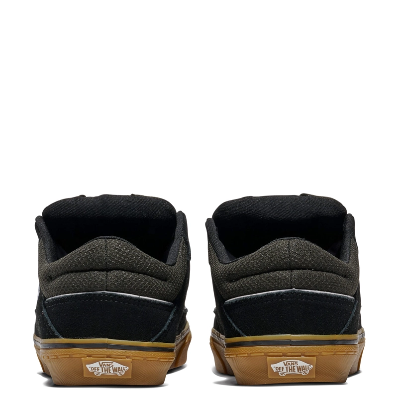 ZAPATILLAS HOMBRE VANS URBANO NEGRO COLSON - 3