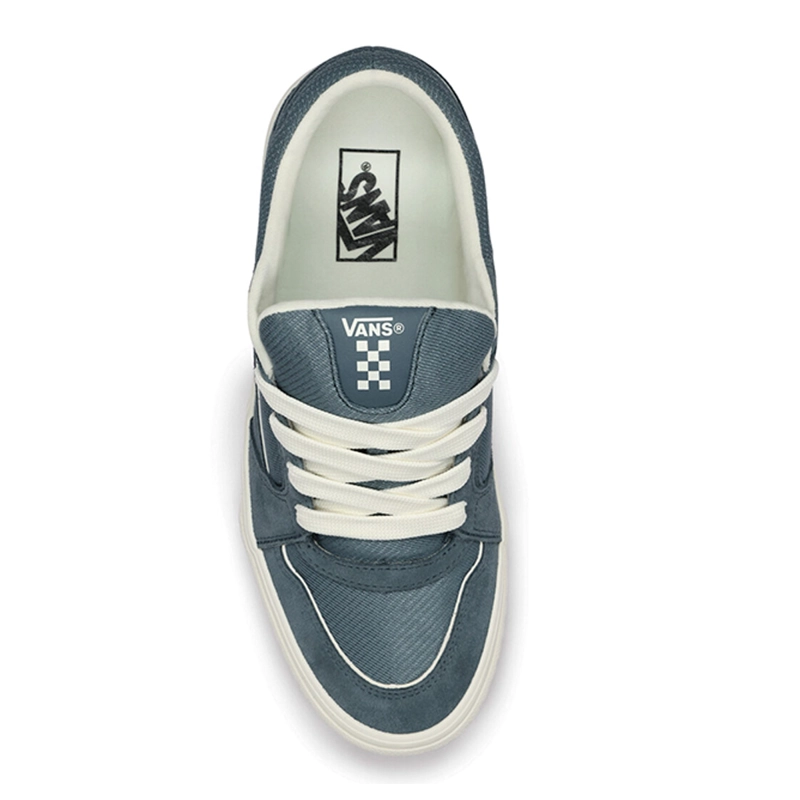 ZAPATILLAS HOMBRE VANS URBANO PETRÓLEO COLSON - 2