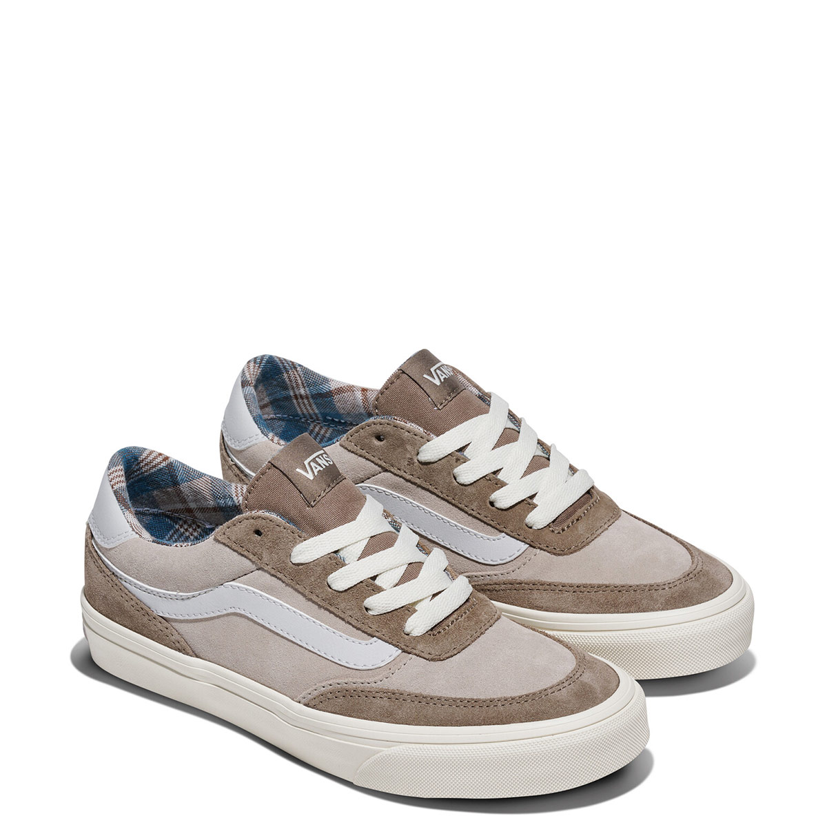 ZAPATILLAS MUJER VANS URBANO CAFÉ BROOKLYN LS - 2