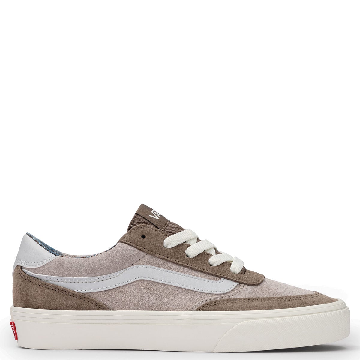ZAPATILLAS MUJER VANS URBANO CAFÉ BROOKLYN LS - 1