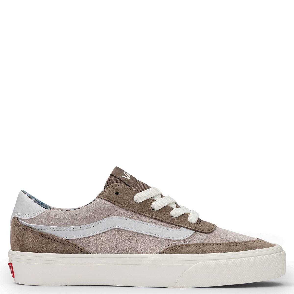 VANS ZAPATILLAS MUJER VANS URBANO CAFÉ BROOKLYN LS