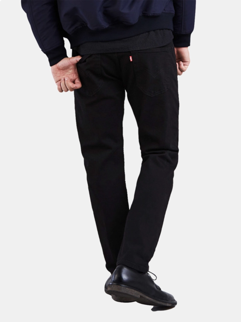 JEANS HOMBRE LEVI'S ALGODÓN 502 TAPER FIT - 2
