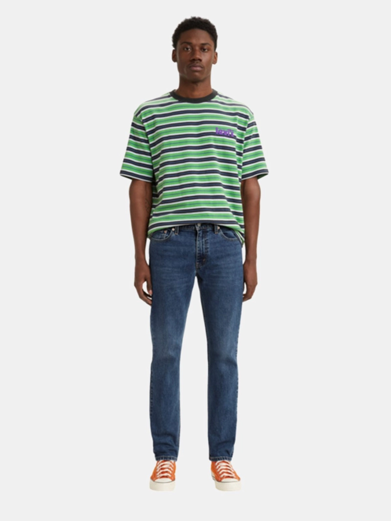 JEANS HOMBRE LEVI'S ALGODÓN 511 SLIM FIT - 4