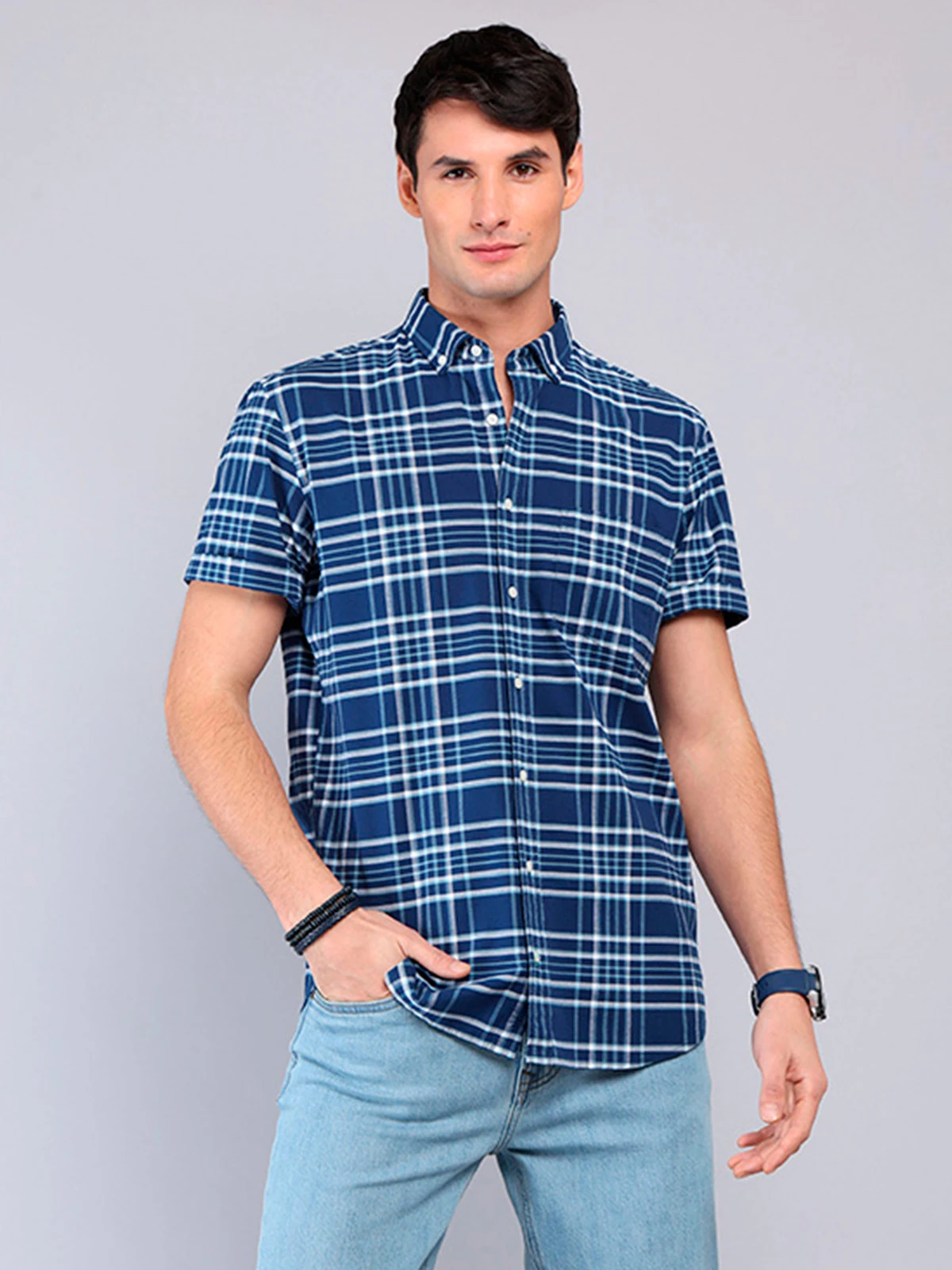 CAMISA MANGA CORTA HOMBRE ARROW - 2