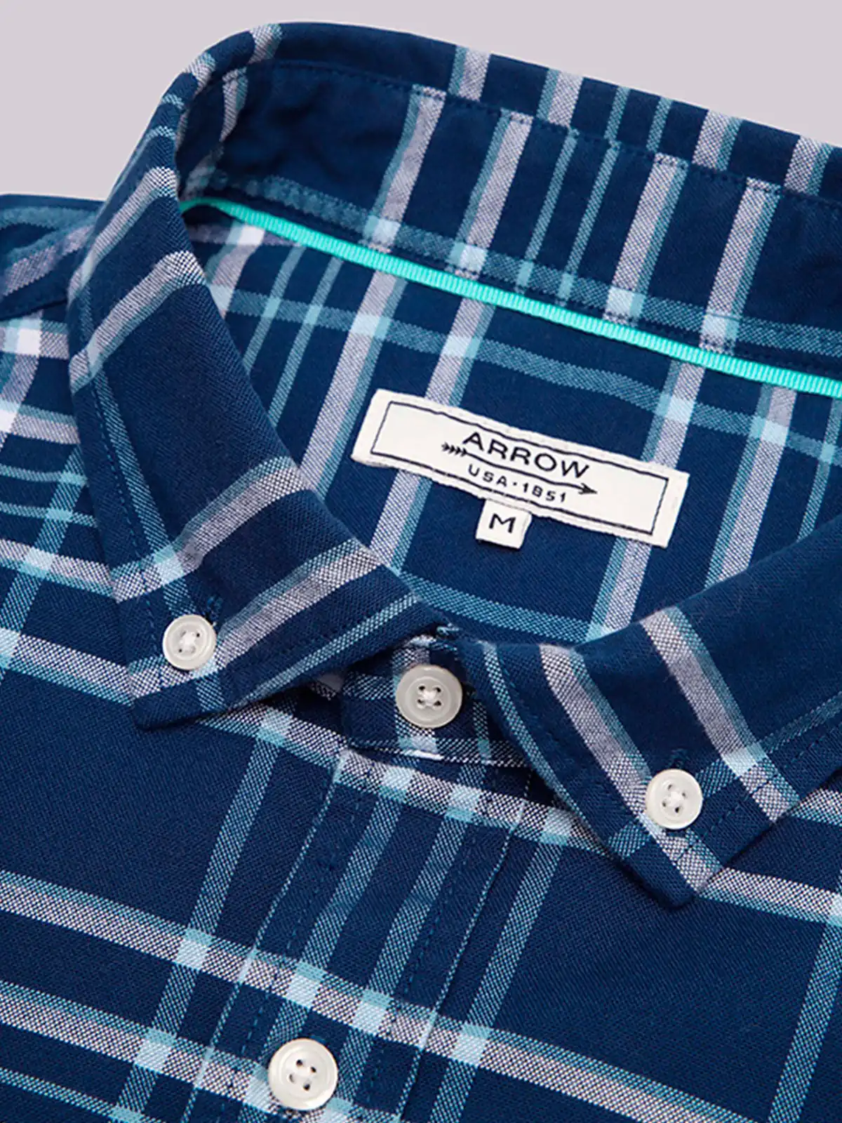 CAMISA MANGA CORTA HOMBRE ARROW - 6