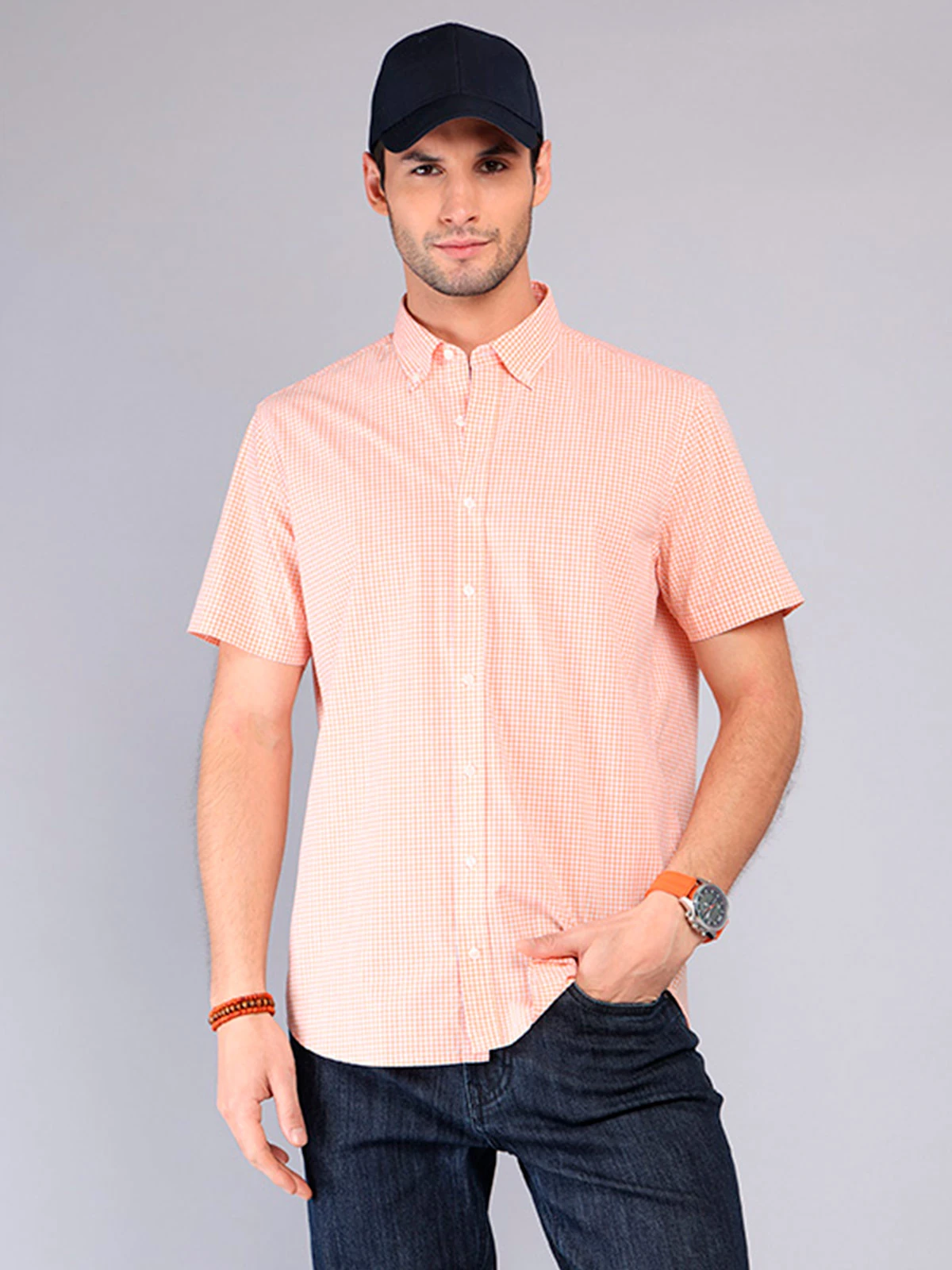 CAMISA MANGA CORTA HOMBRE ARROW - 2