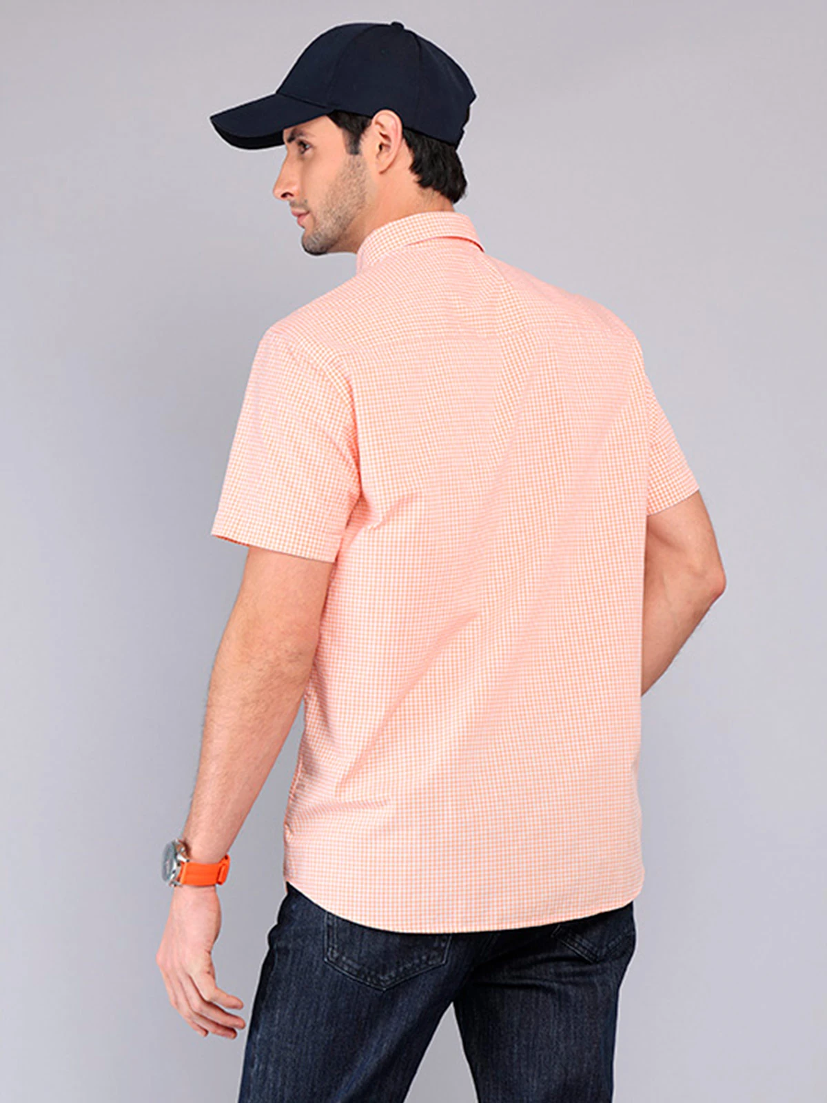 CAMISA MANGA CORTA HOMBRE ARROW - 3
