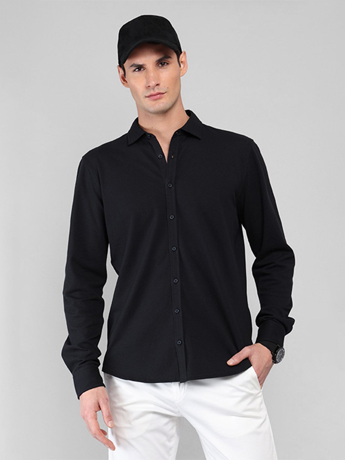 CAMISA MANGA LARGA HOMBRE ARROW - 1