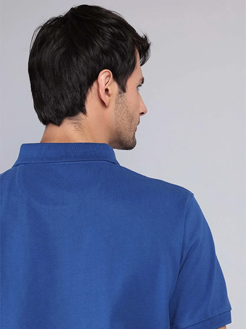 POLERA HOMBRE ARROW ALGODÓN MANGA CORTA - 3