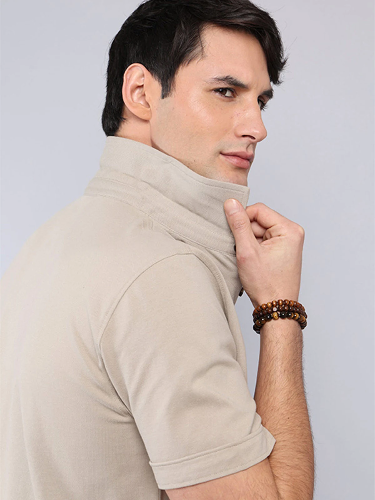 POLERA MANGA CORTA HOMBRE ARROW - 3