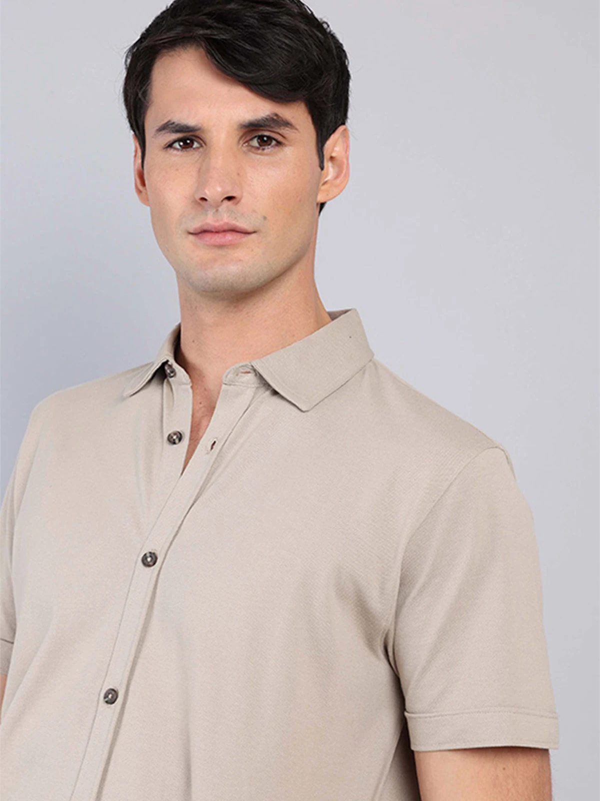 POLERA MANGA CORTA HOMBRE ARROW - 4