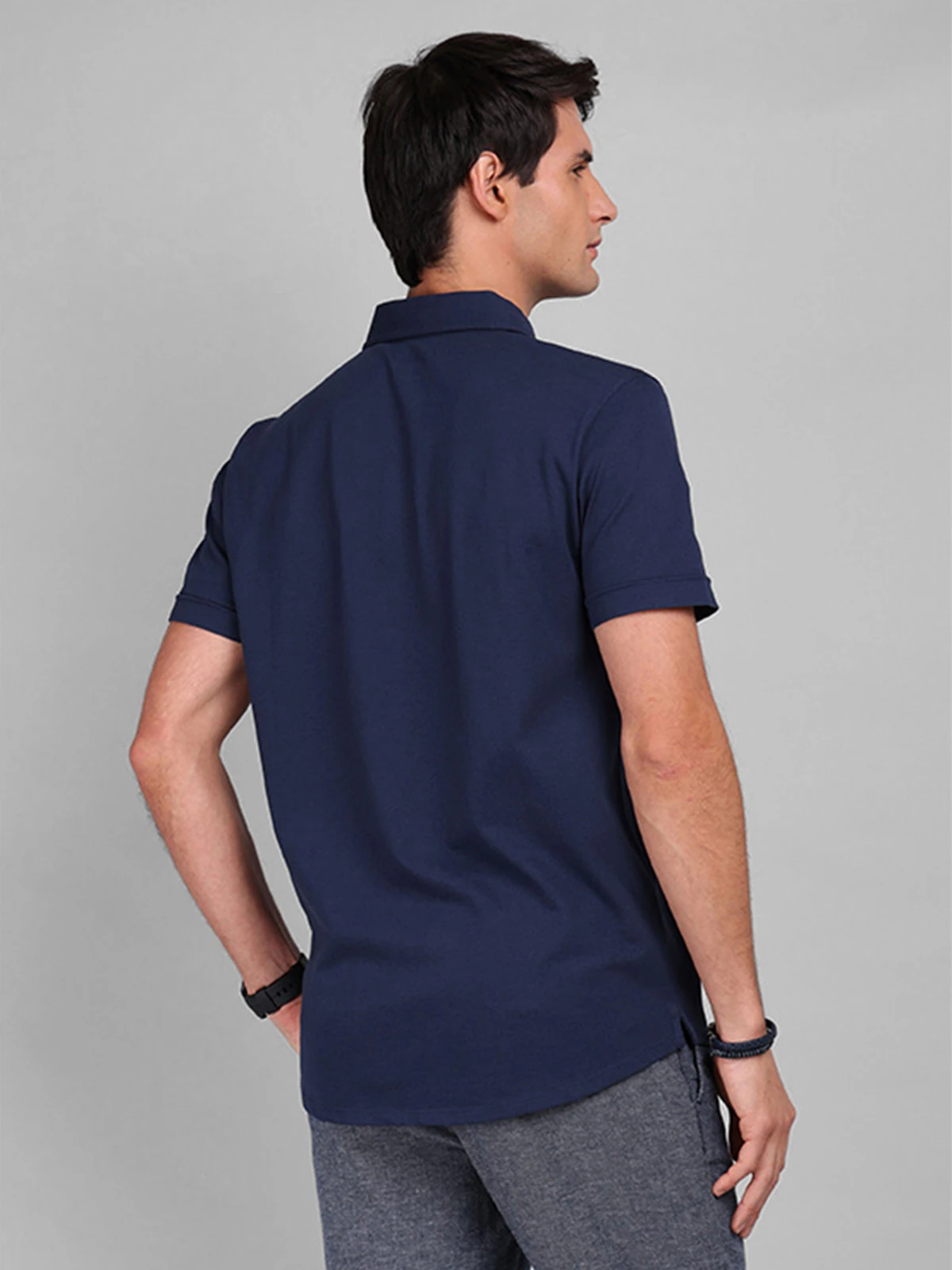 POLERA MANGA CORTA HOMBRE ARROW - 2