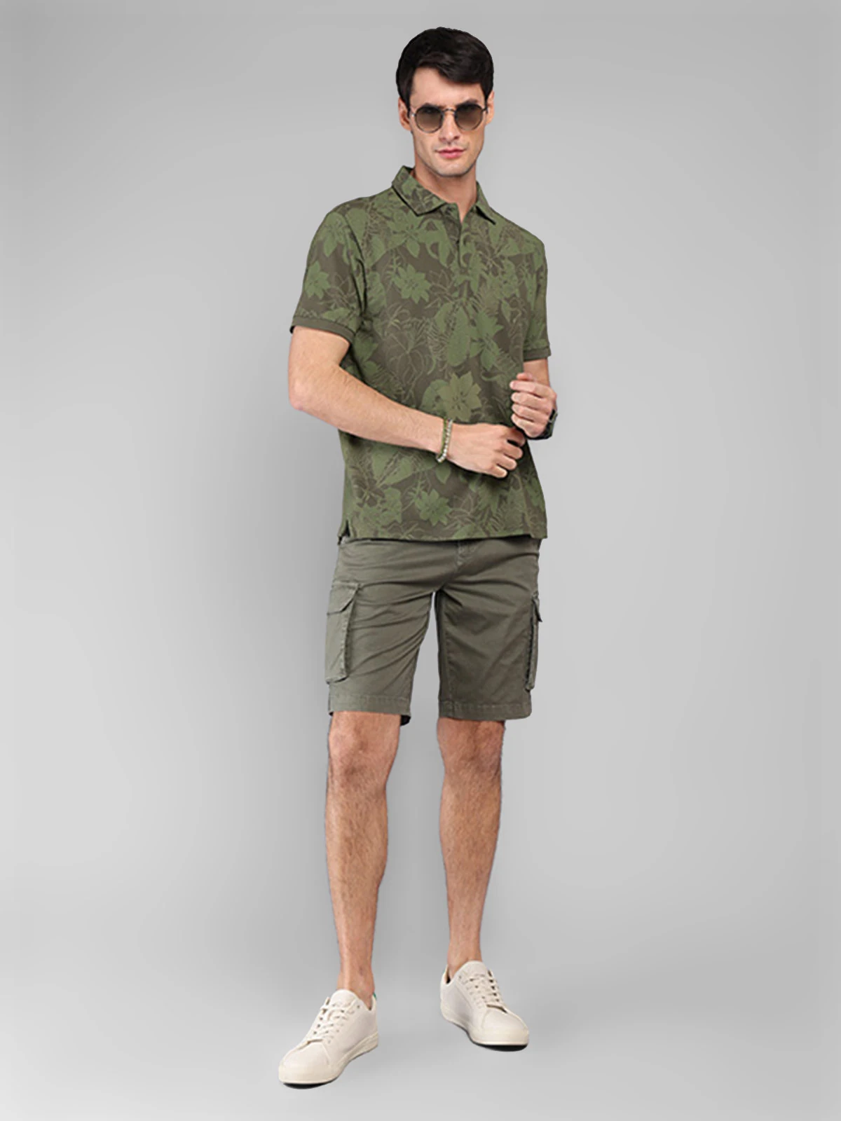 POLERA MANGA CORTA HOMBRE ARROW - 6