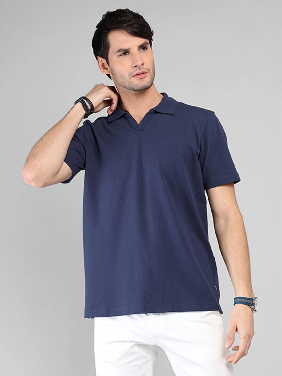 POLERA MANGA CORTA HOMBRE ARROW - 1