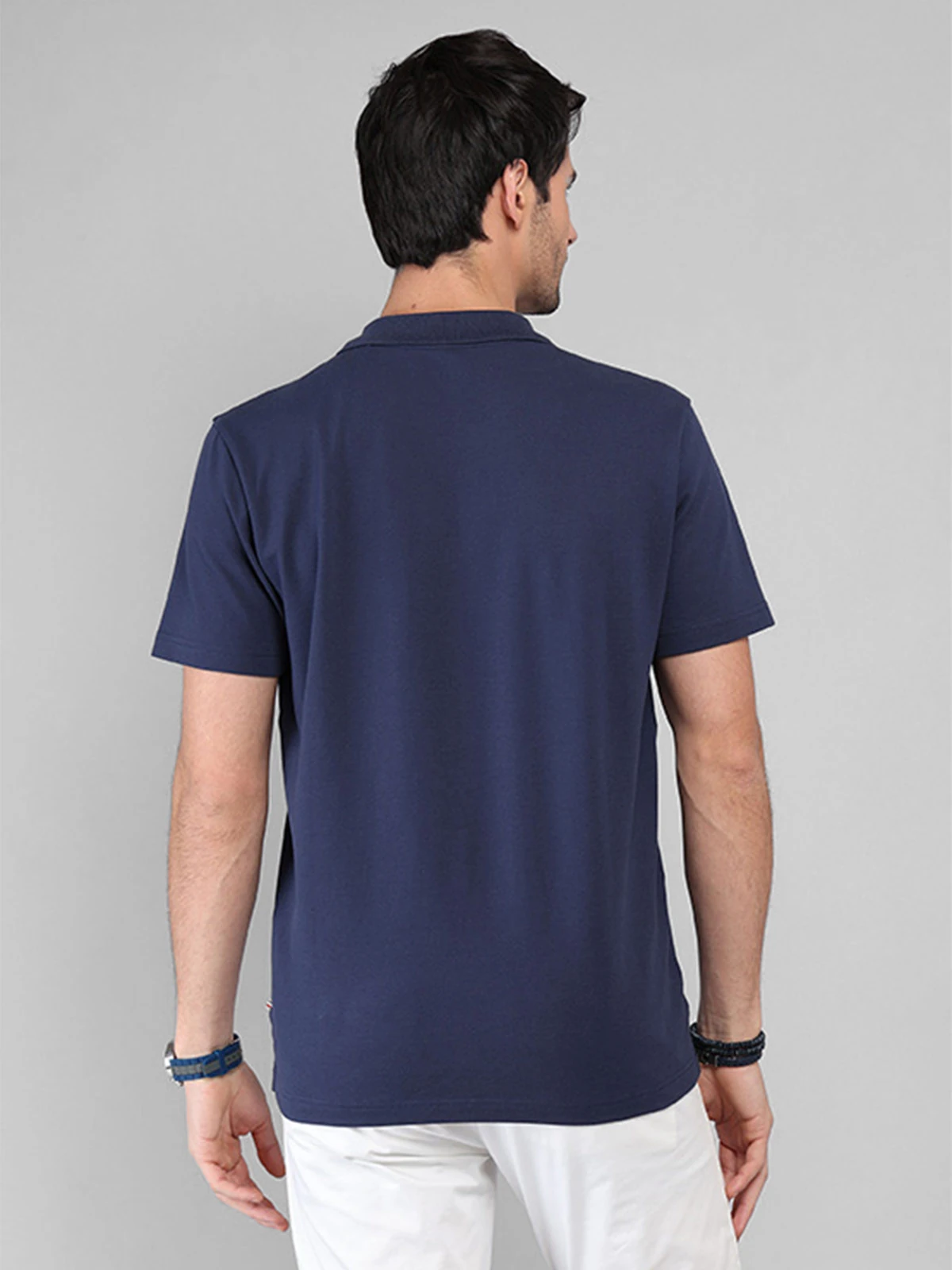 POLERA MANGA CORTA HOMBRE ARROW - 2