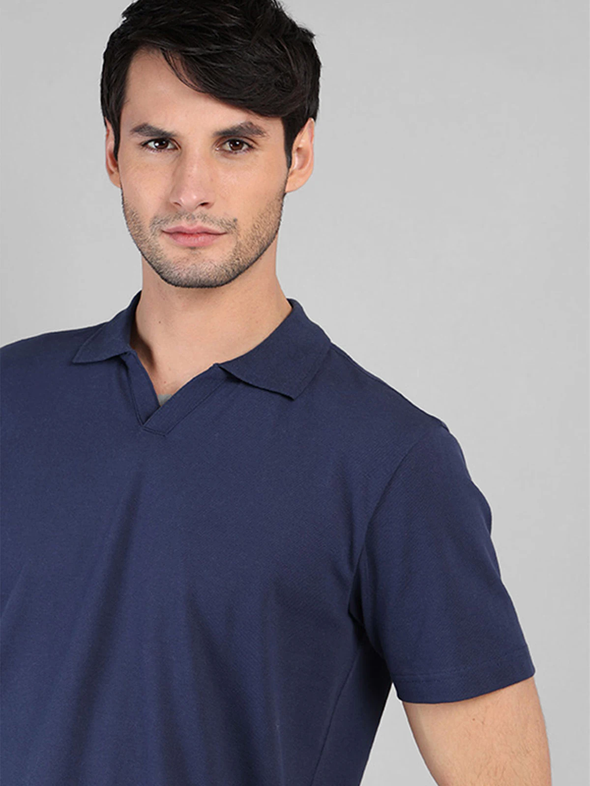 POLERA MANGA CORTA HOMBRE ARROW - 4