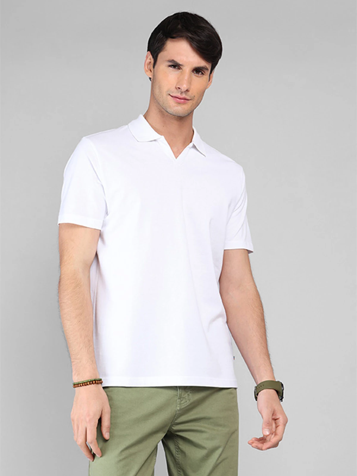 POLERA MANGA CORTA HOMBRE ARROW - 1