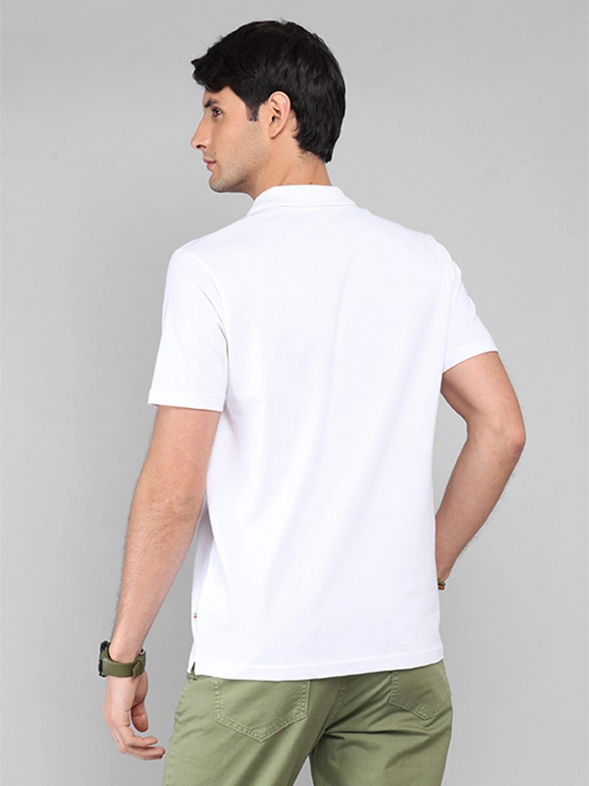 POLERA MANGA CORTA HOMBRE ARROW - 2