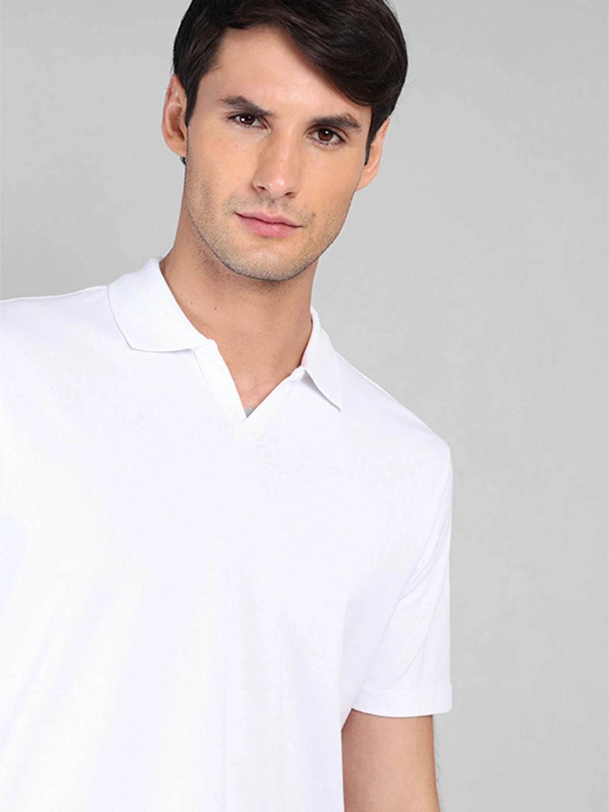 POLERA MANGA CORTA HOMBRE ARROW - 4