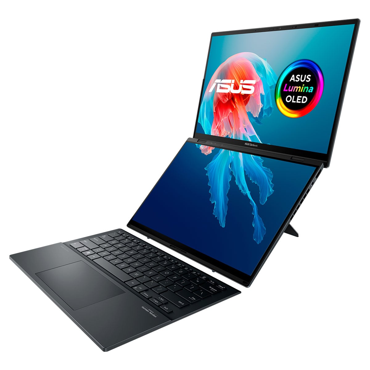 NOTEBOOK ASUS ZENBOOK DUO UX8406CA-PZ179W INTEL CORE ULTRA 9 32GB RAM 1TB SSD TOUCH 14” - 5