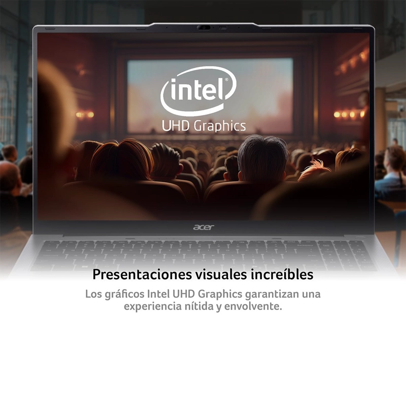 NOTEBOOK ACER ASPIRE LITE AL15-72P-79W5-1 INTEL CORE I7 16GB RAM 512GB SSD 15.6" - 6