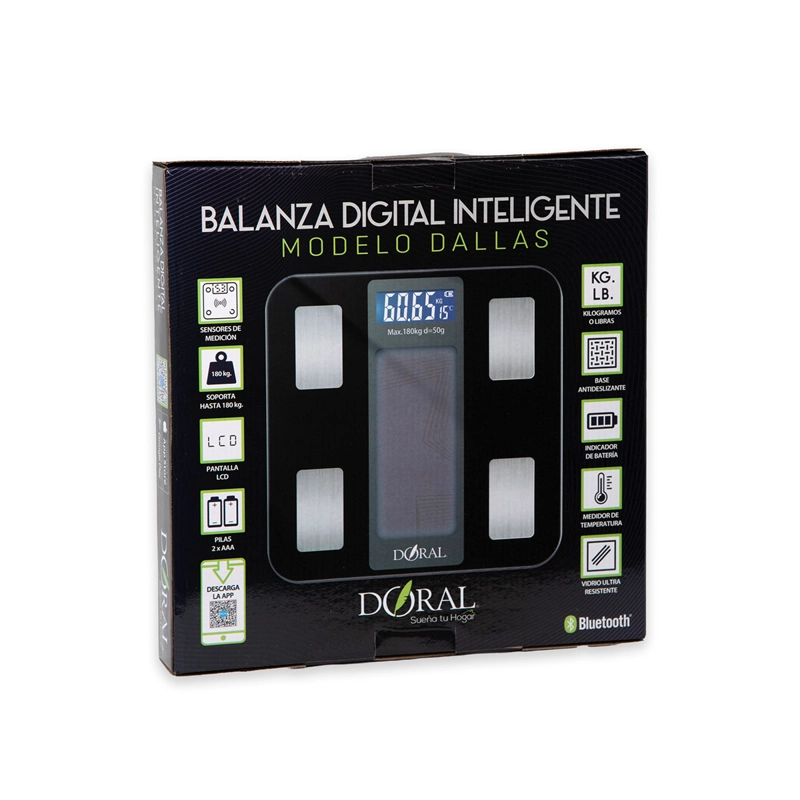 BALANZA DIGITAL DORAL TEXAS - 2