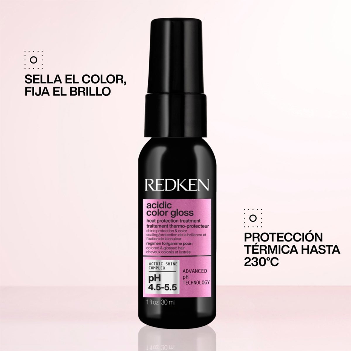 TRATAMIENTO LEAVE IN REDKEN ACIDIC COLOR GLOSS 30 ML - 2