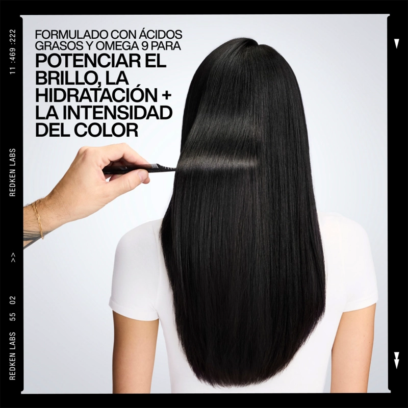 ACEITE CAPILAR REDKEN ACIDIC COLOR GLOSS NAKED 100 ML - 6