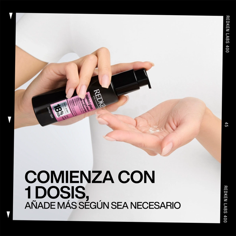 ACEITE CAPILAR REDKEN ACIDIC COLOR GLOSS NAKED 100 ML - 7