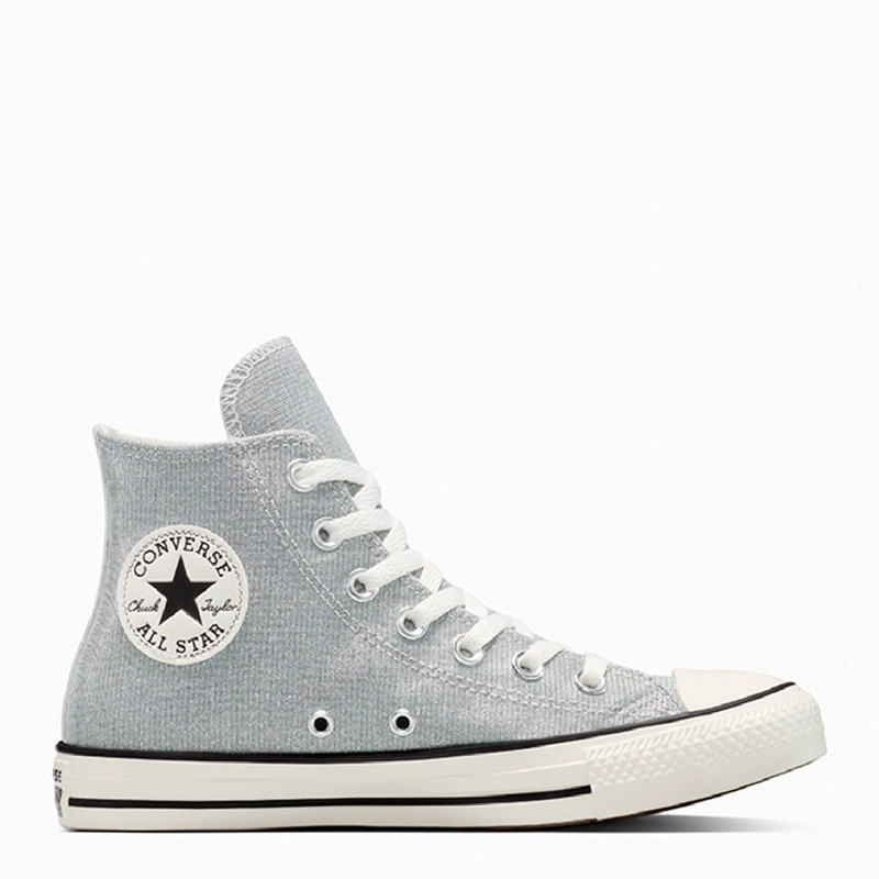 CONVERSE ZAPATILLAS UNISEX CONVERSE URBANO PLATA CHUCK TAYLOR ALL STAR