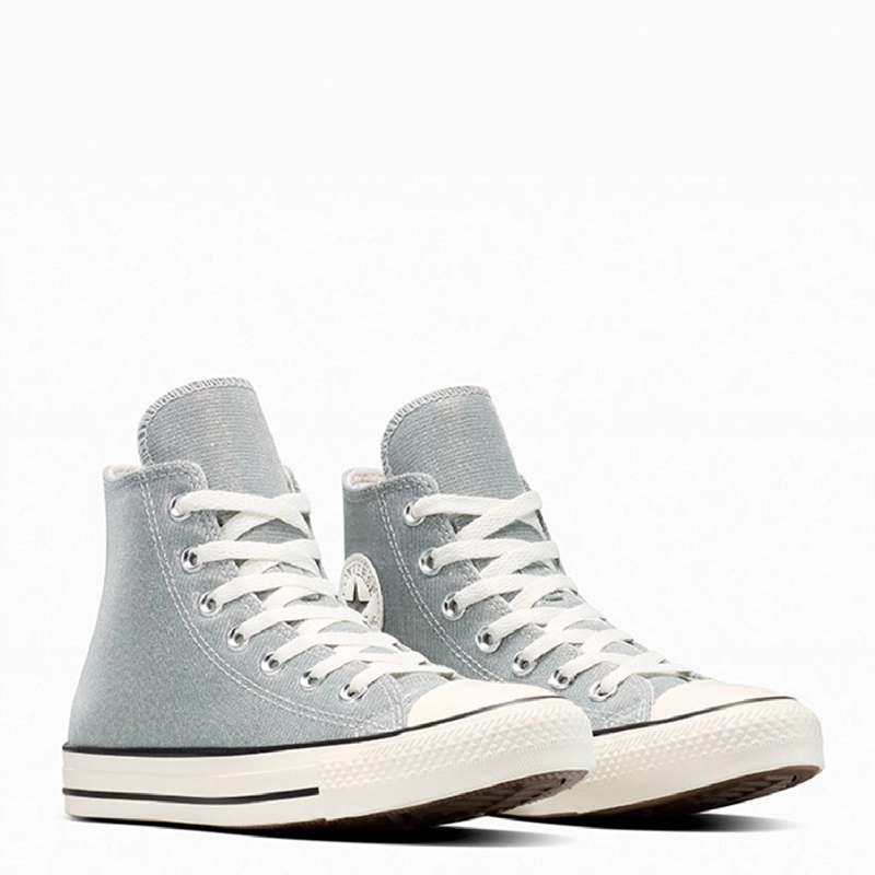 ZAPATILLAS UNISEX CONVERSE URBANO PLATA CHUCK TAYLOR ALL STAR - 4