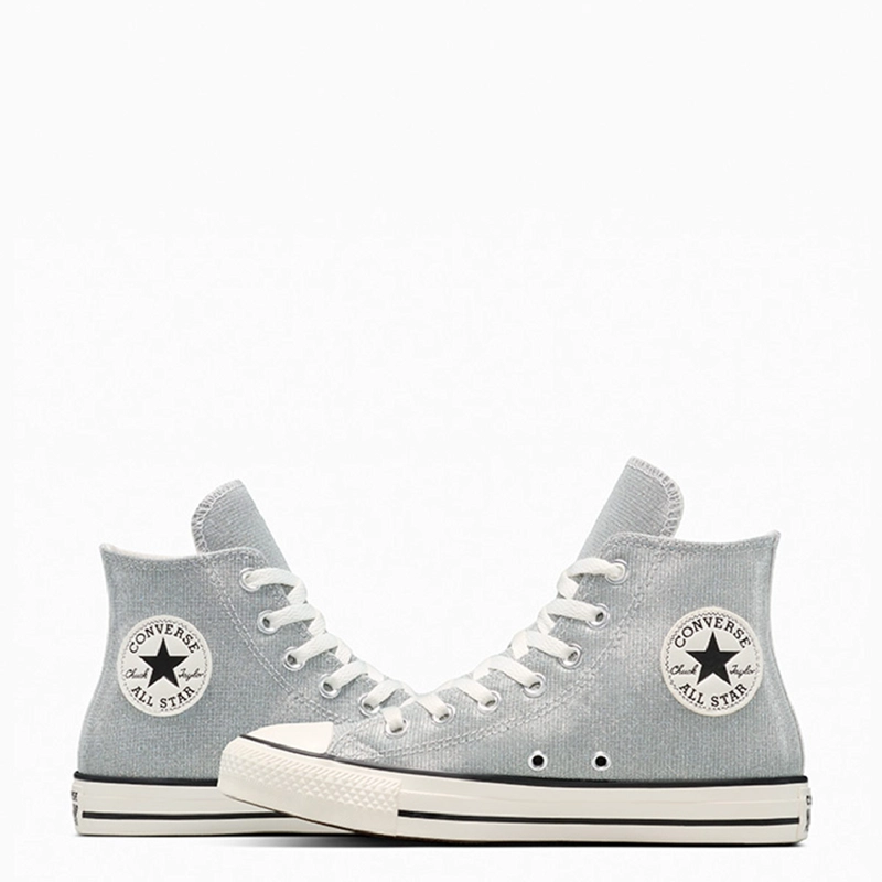 ZAPATILLAS UNISEX CONVERSE URBANO PLATA CHUCK TAYLOR ALL STAR - 6