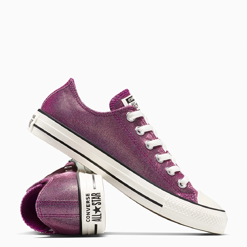 ZAPATILLAS UNISEX CONVERSE URBANO MORADO CHUCK TAYLOR ALL STAR - 6