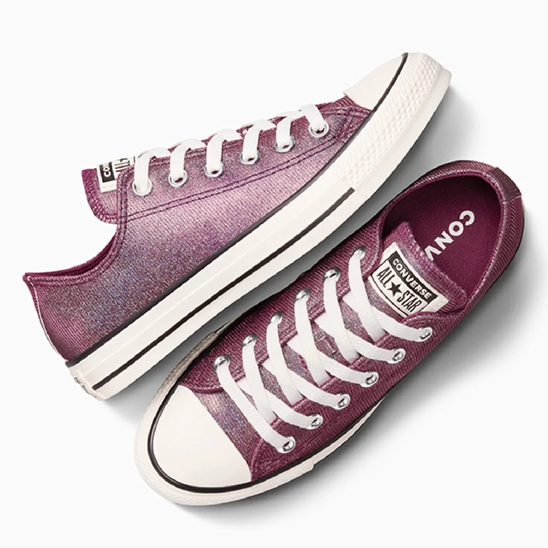 ZAPATILLAS UNISEX CONVERSE URBANO MORADO CHUCK TAYLOR ALL STAR - 3