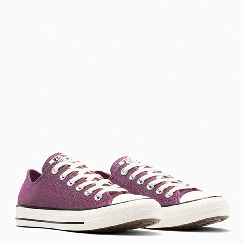 ZAPATILLAS UNISEX CONVERSE URBANO MORADO CHUCK TAYLOR ALL STAR - 4