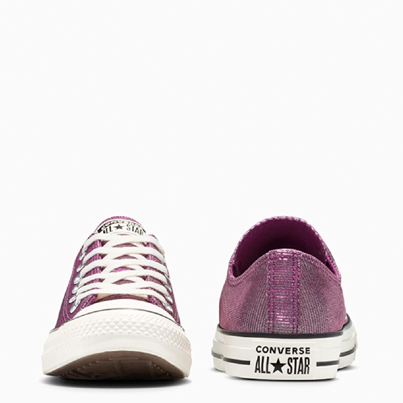 ZAPATILLAS UNISEX CONVERSE URBANO MORADO CHUCK TAYLOR ALL STAR - 5