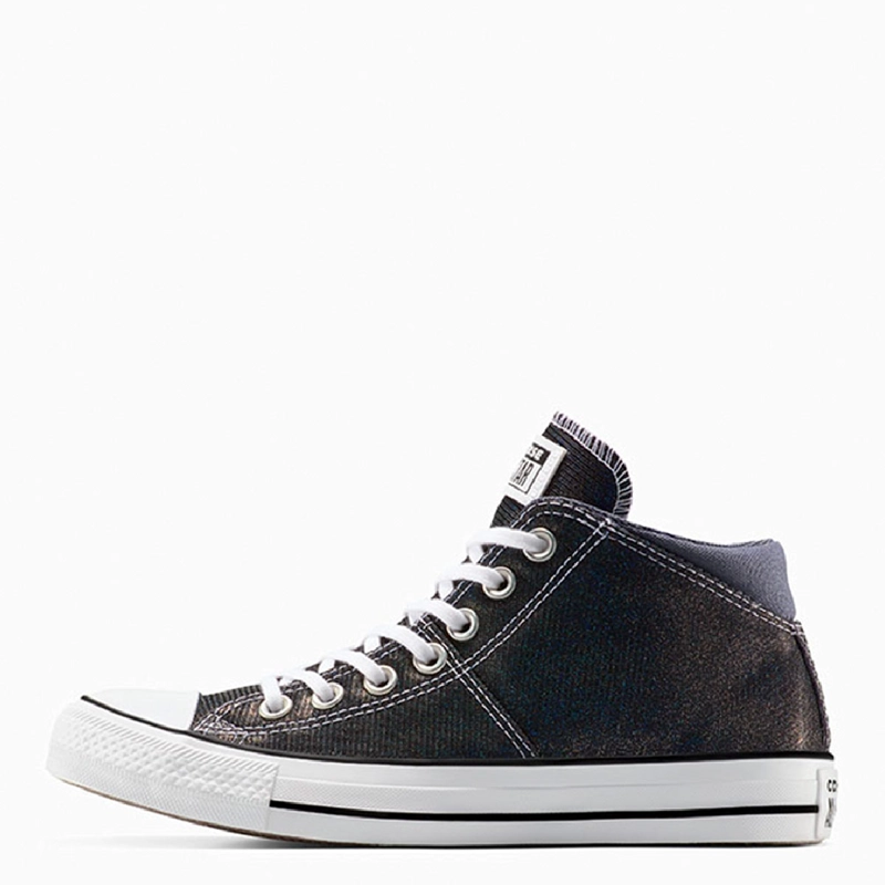 ZAPATILLAS MUJER CONVERSE URBANA NEGRO CTAS MADISON MID - 2