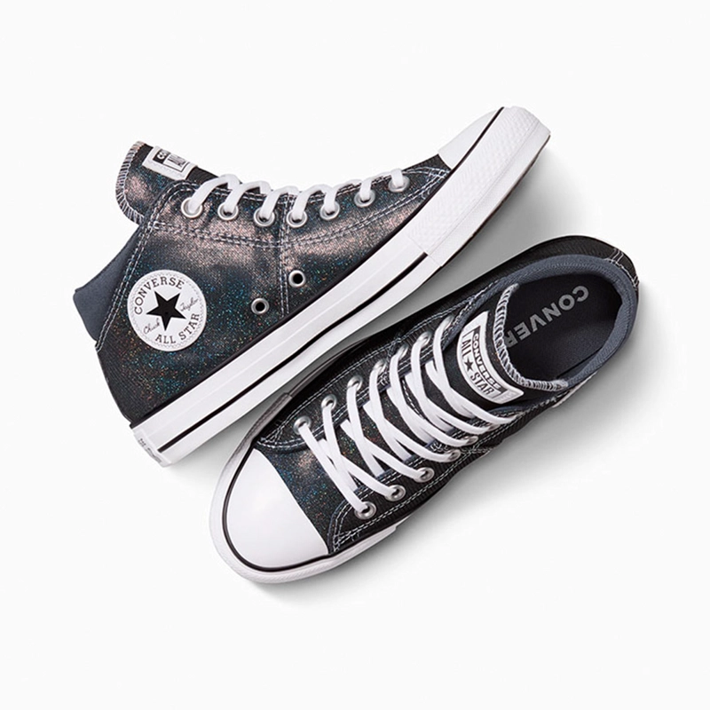 ZAPATILLAS MUJER CONVERSE URBANA NEGRO CTAS MADISON MID - 3
