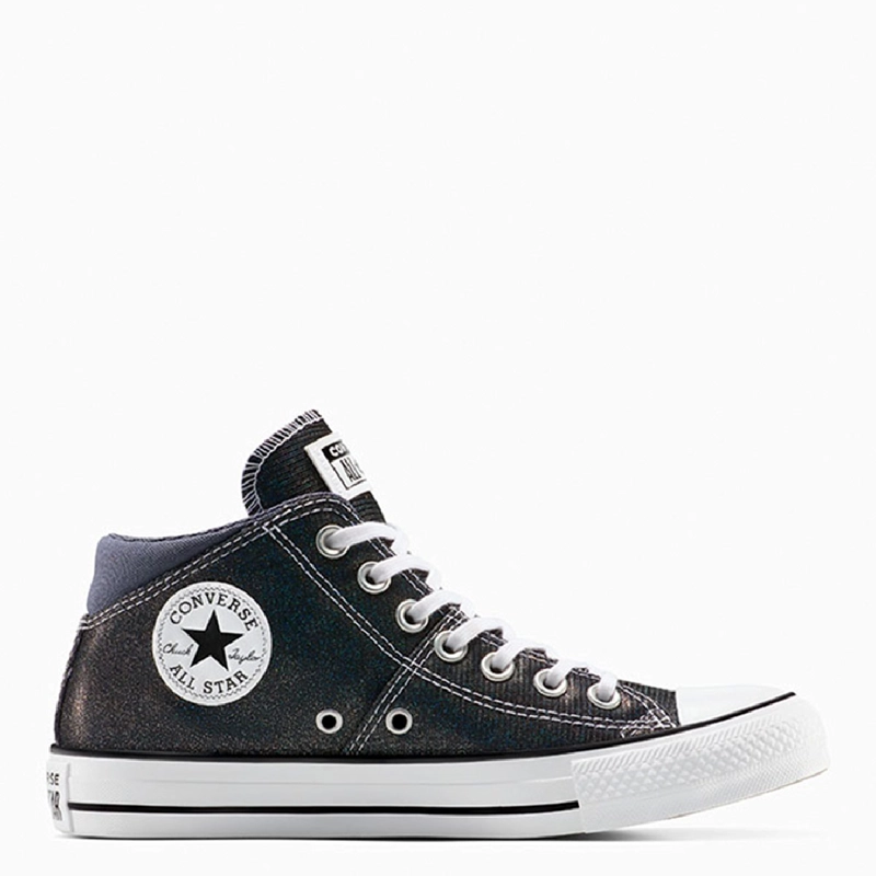 ZAPATILLAS MUJER CONVERSE URBANA NEGRO CTAS MADISON MID - 1