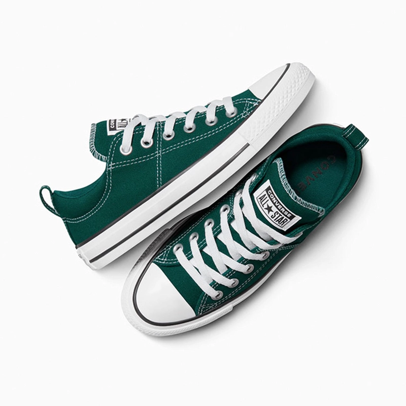 ZAPATILLAS MUJER CONVERSE URBANA VERDE CTAS MADISON OX W/BACKSTAY - 3