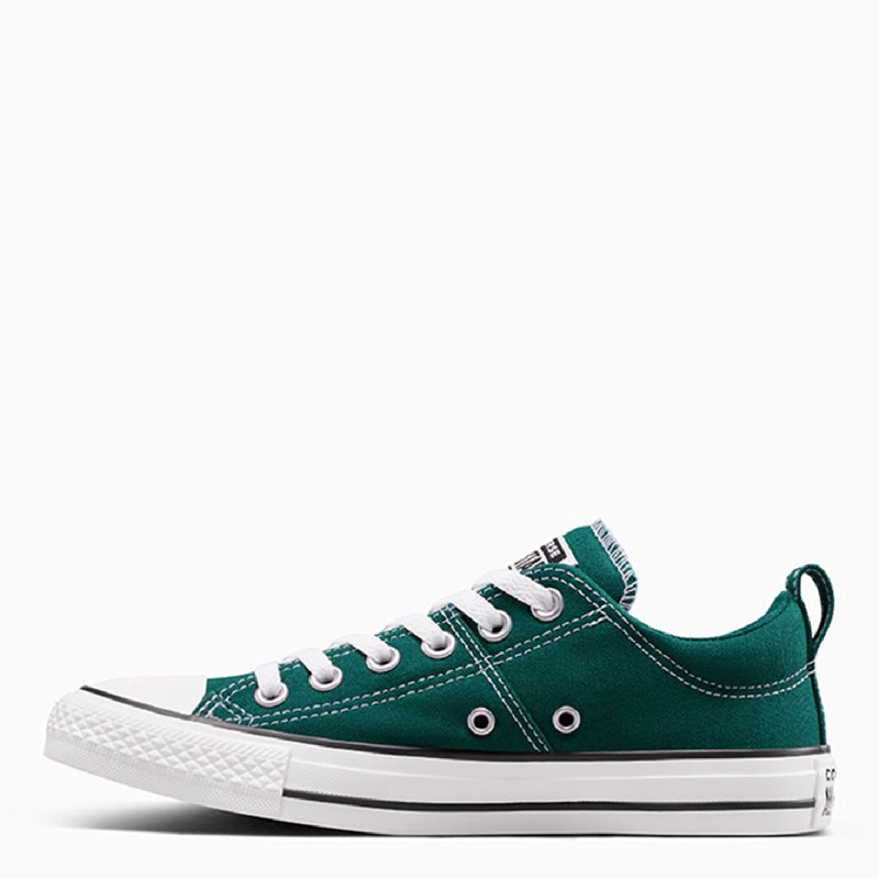 ZAPATILLAS MUJER CONVERSE URBANA VERDE CTAS MADISON OX W/BACKSTAY - 2