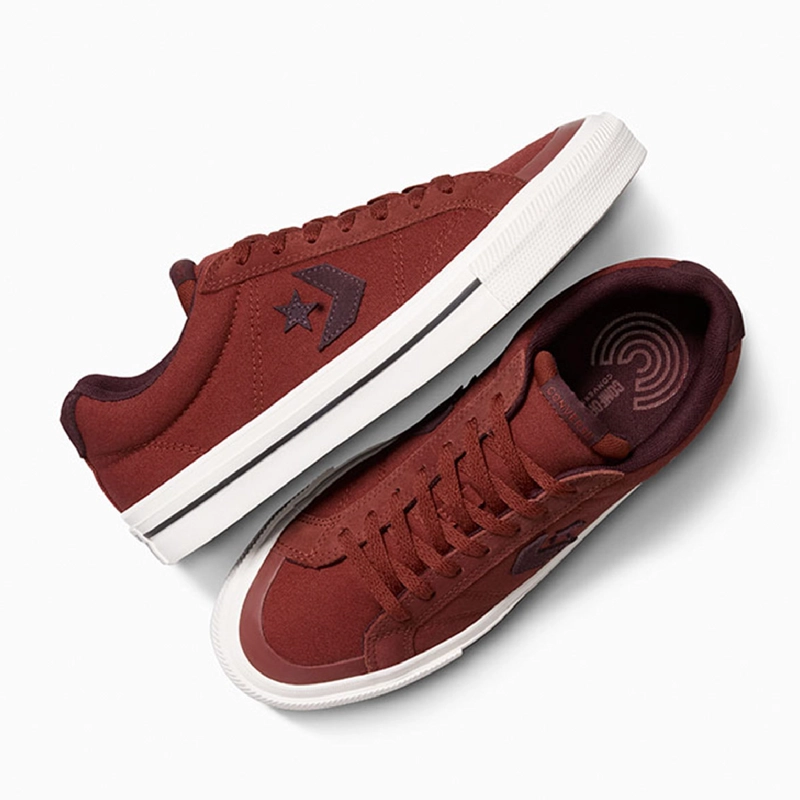 ZAPATILLAS UNISEX CONVERSE URBANO CAFÉ SPORT CASUAL - 3