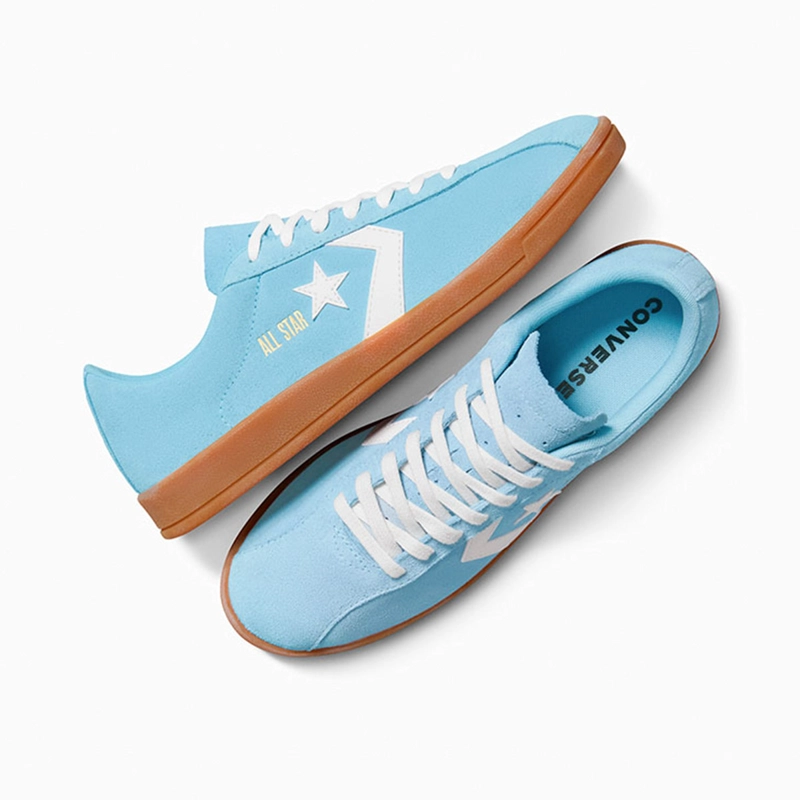 ZAPATILLAS UNISEX CONVERSE URBANA CELESTE ALL STAR CLASSIC TRAINER - 3