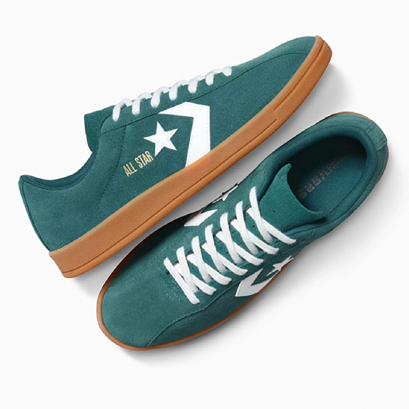 ZAPATILLAS UNISEX CONVERSE URBANA VERDE ALL STAR CLASSIC TRAINER - 3
