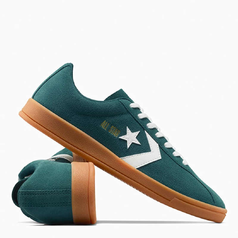 ZAPATILLAS UNISEX CONVERSE URBANA VERDE ALL STAR CLASSIC TRAINER - 6