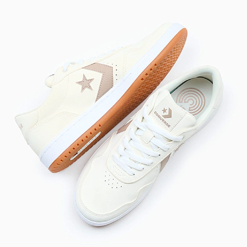 ZAPATILLAS UNISEX CONVERSE URBANO CREMA SC 25 - 3
