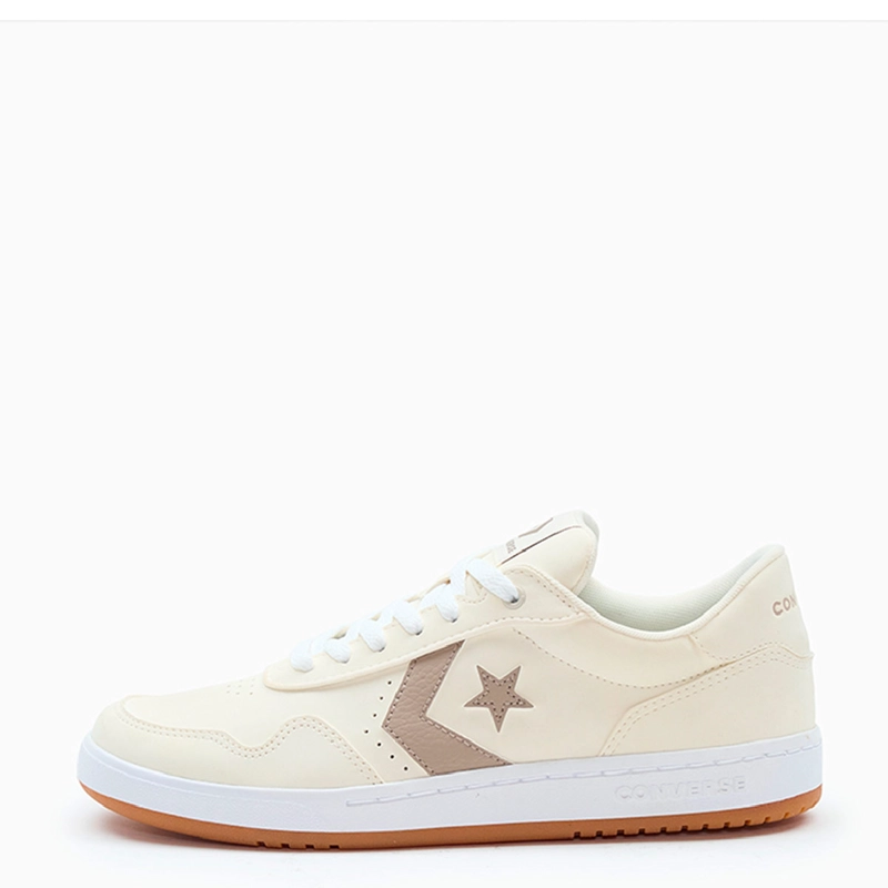 ZAPATILLAS UNISEX CONVERSE URBANO CREMA SC 25 - 2